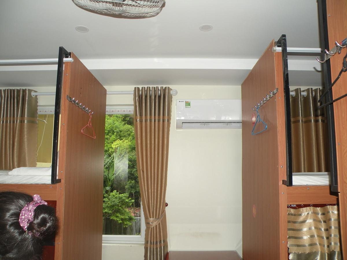 Phuong Phuong Hotel Dong Khe Sau Exterior foto