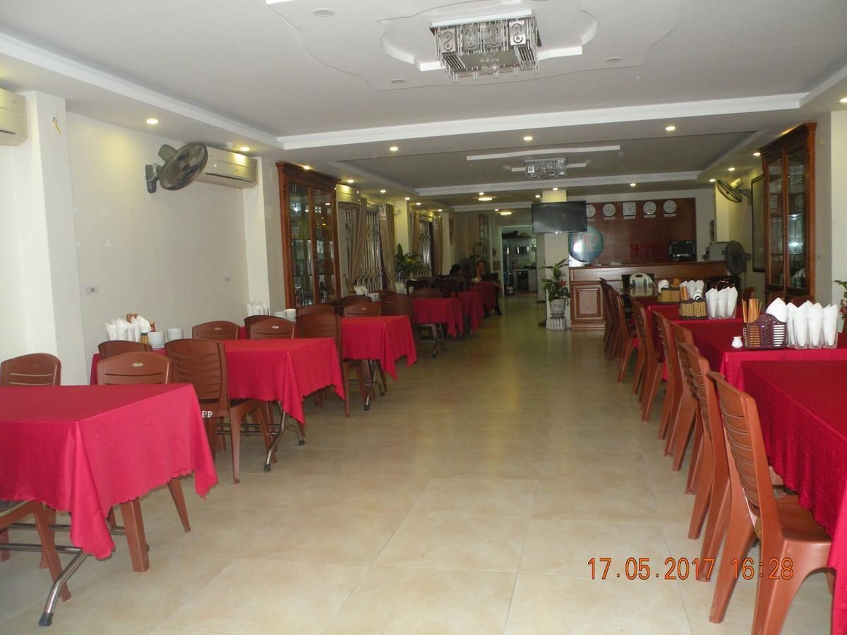 Phuong Phuong Hotel Dong Khe Sau Exterior foto
