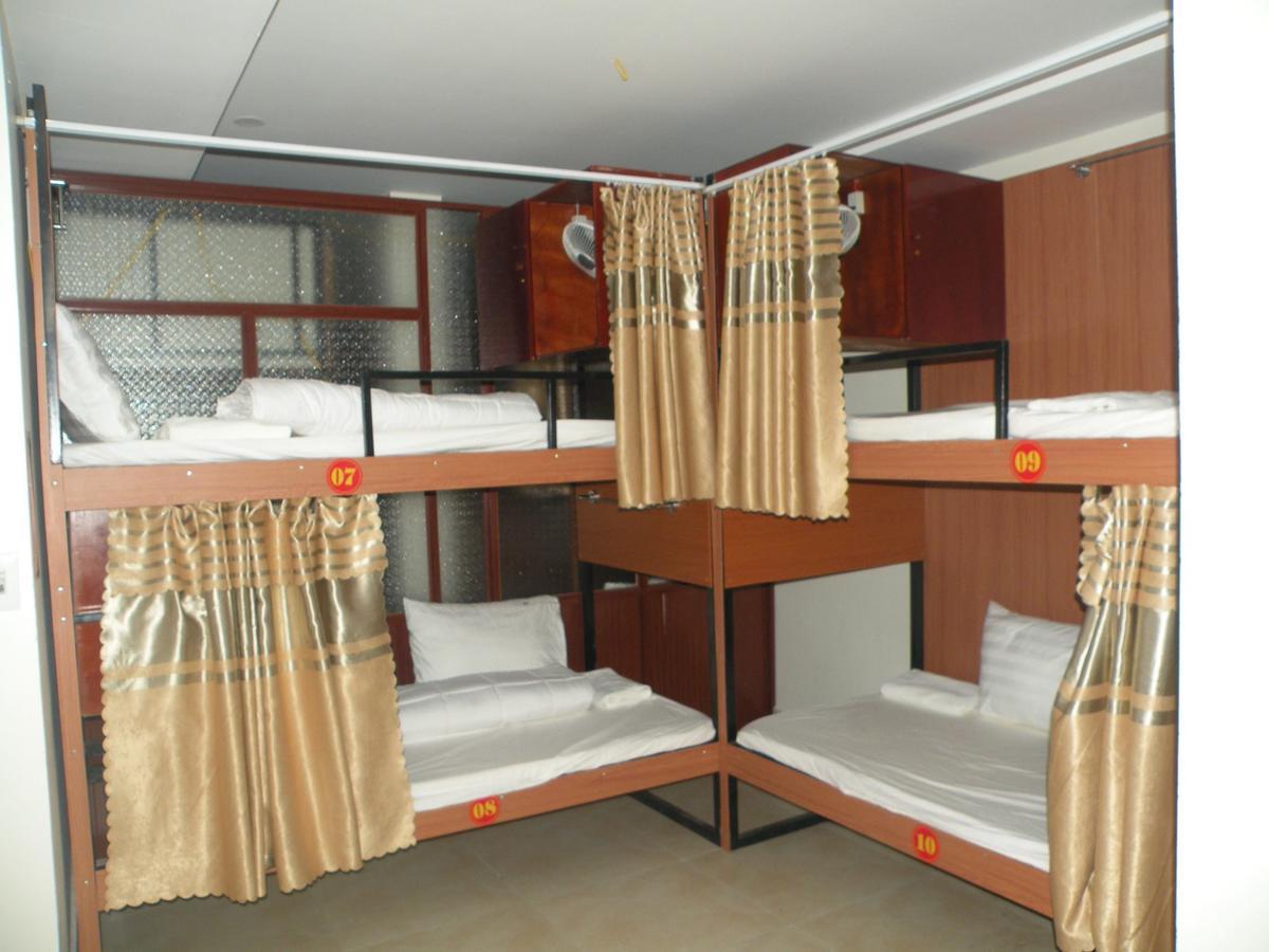 Phuong Phuong Hotel Dong Khe Sau Exterior foto