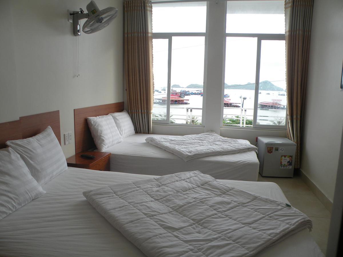 Phuong Phuong Hotel Dong Khe Sau Exterior foto