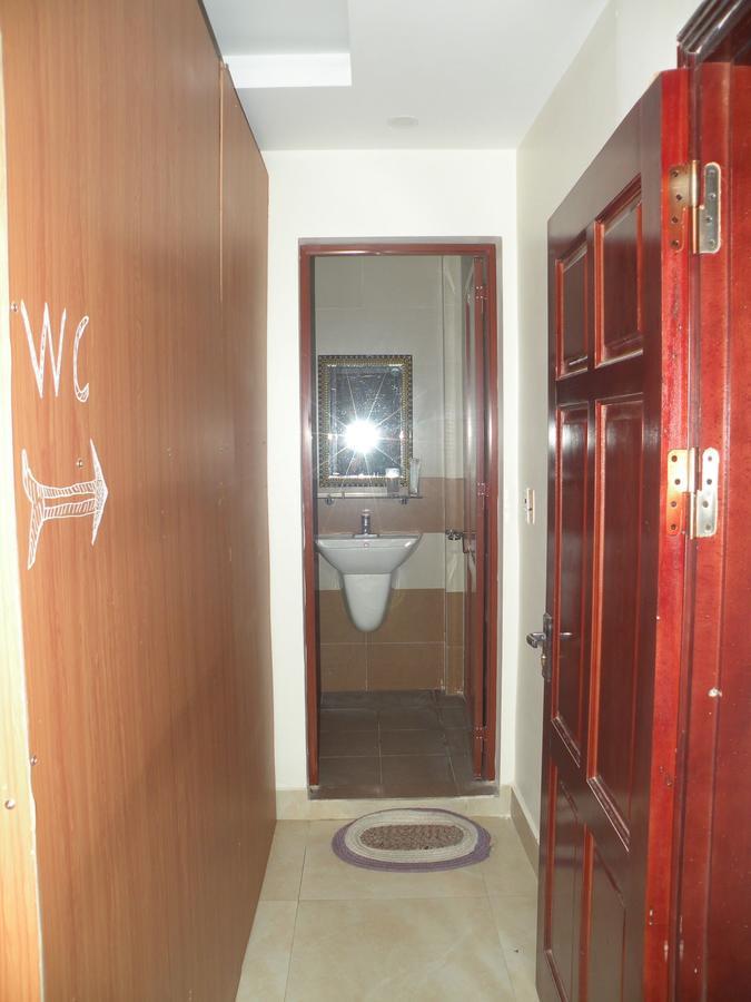 Phuong Phuong Hotel Dong Khe Sau Exterior foto