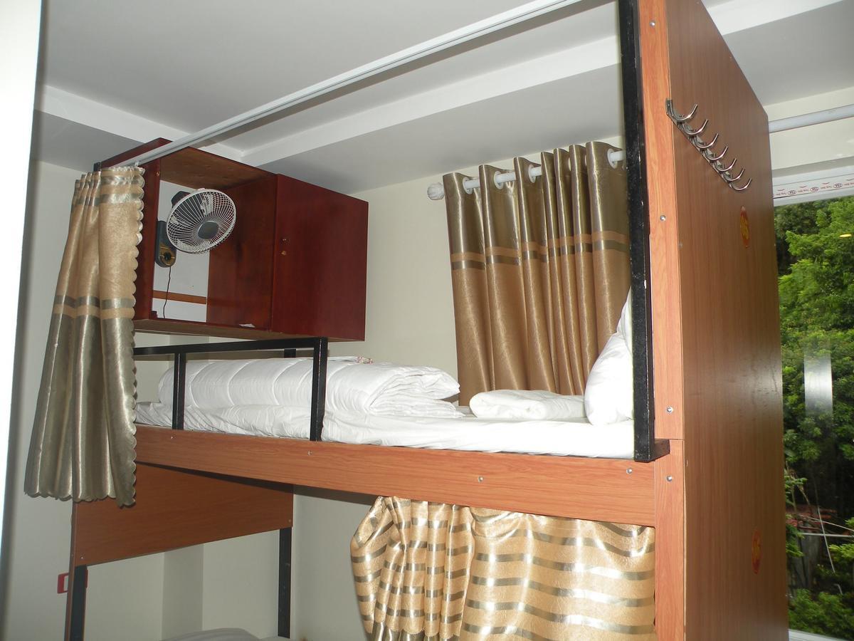 Phuong Phuong Hotel Dong Khe Sau Exterior foto
