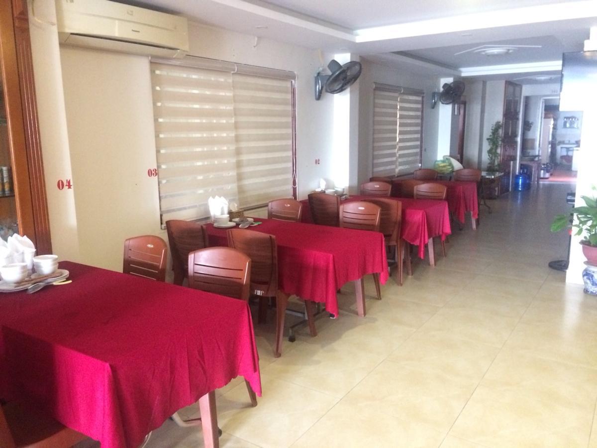 Phuong Phuong Hotel Dong Khe Sau Exterior foto