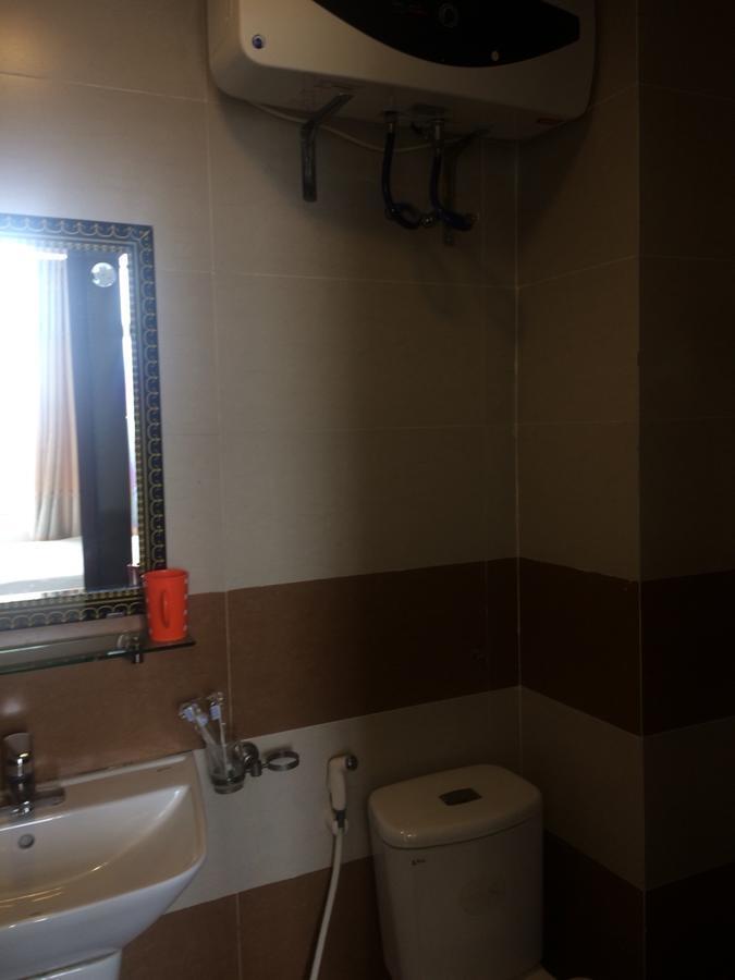 Phuong Phuong Hotel Dong Khe Sau Exterior foto