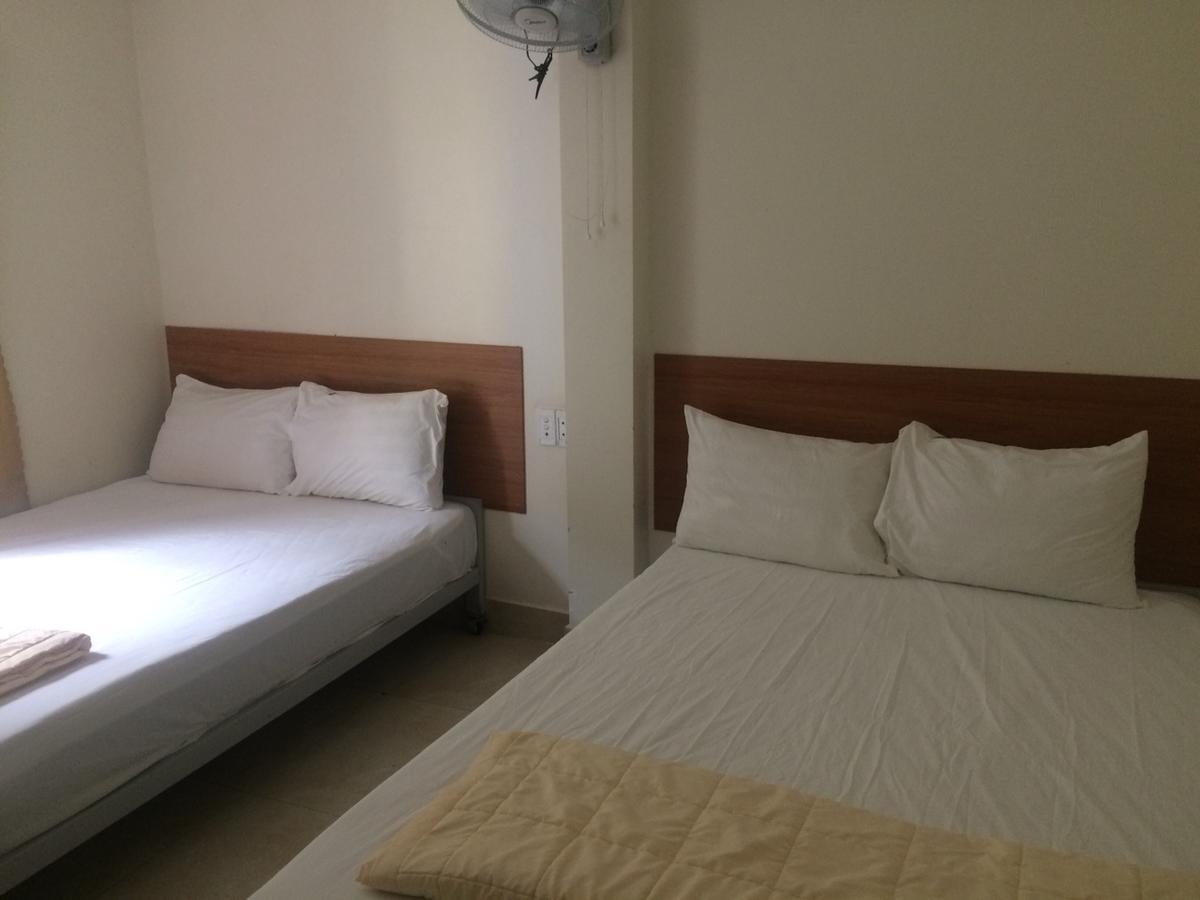 Phuong Phuong Hotel Dong Khe Sau Exterior foto