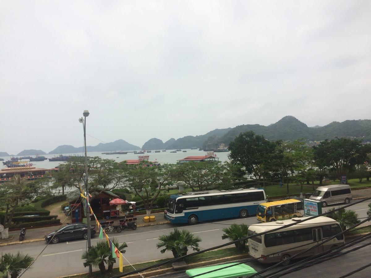 Phuong Phuong Hotel Dong Khe Sau Exterior foto