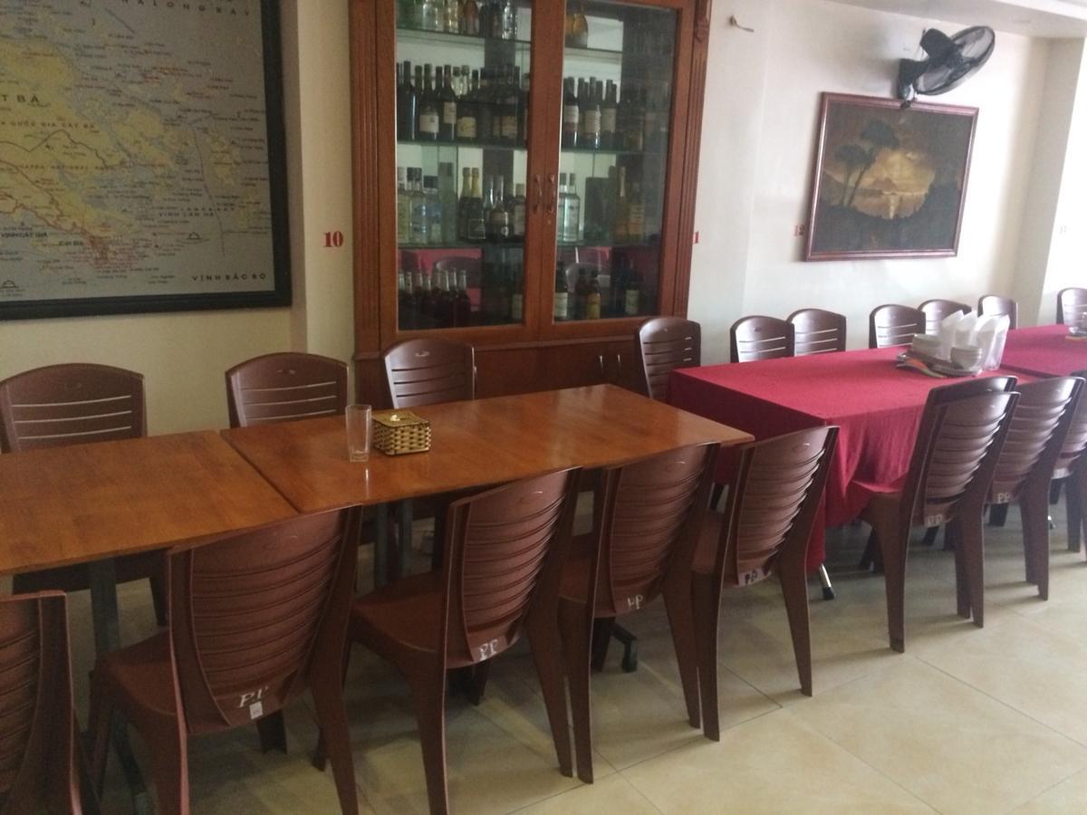 Phuong Phuong Hotel Dong Khe Sau Exterior foto