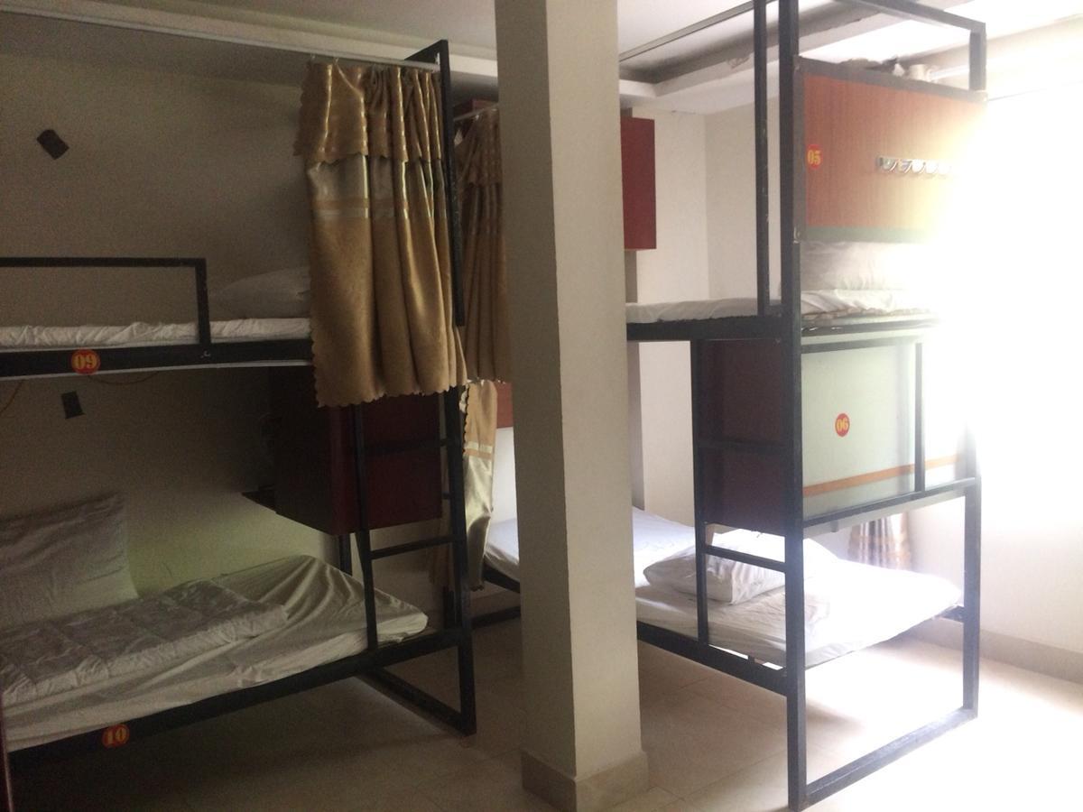 Phuong Phuong Hotel Dong Khe Sau Exterior foto