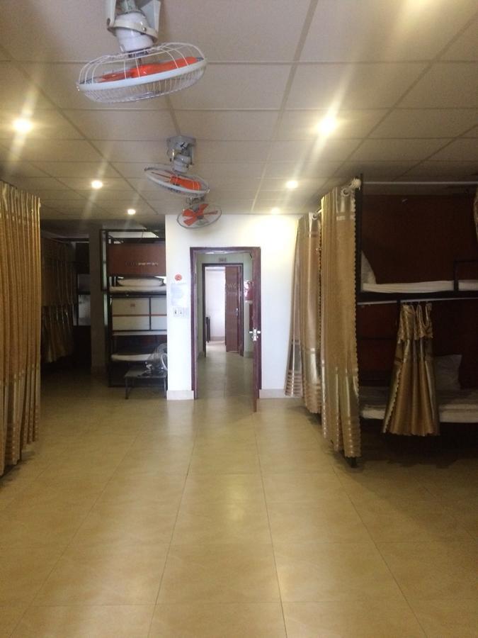 Phuong Phuong Hotel Dong Khe Sau Exterior foto