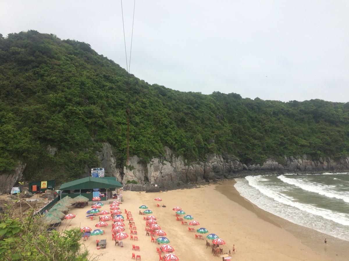 Phuong Phuong Hotel Dong Khe Sau Exterior foto
