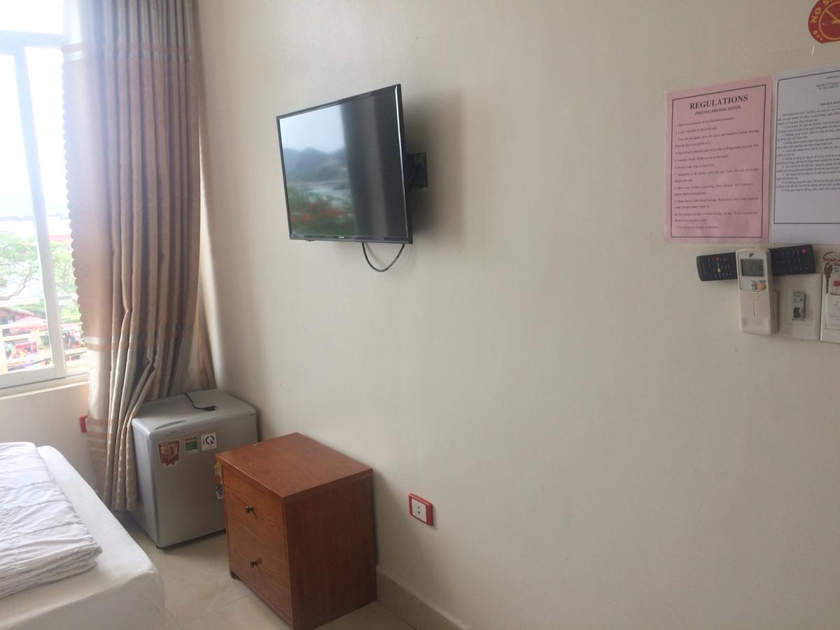 Phuong Phuong Hotel Dong Khe Sau Exterior foto