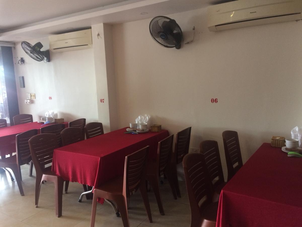 Phuong Phuong Hotel Dong Khe Sau Exterior foto