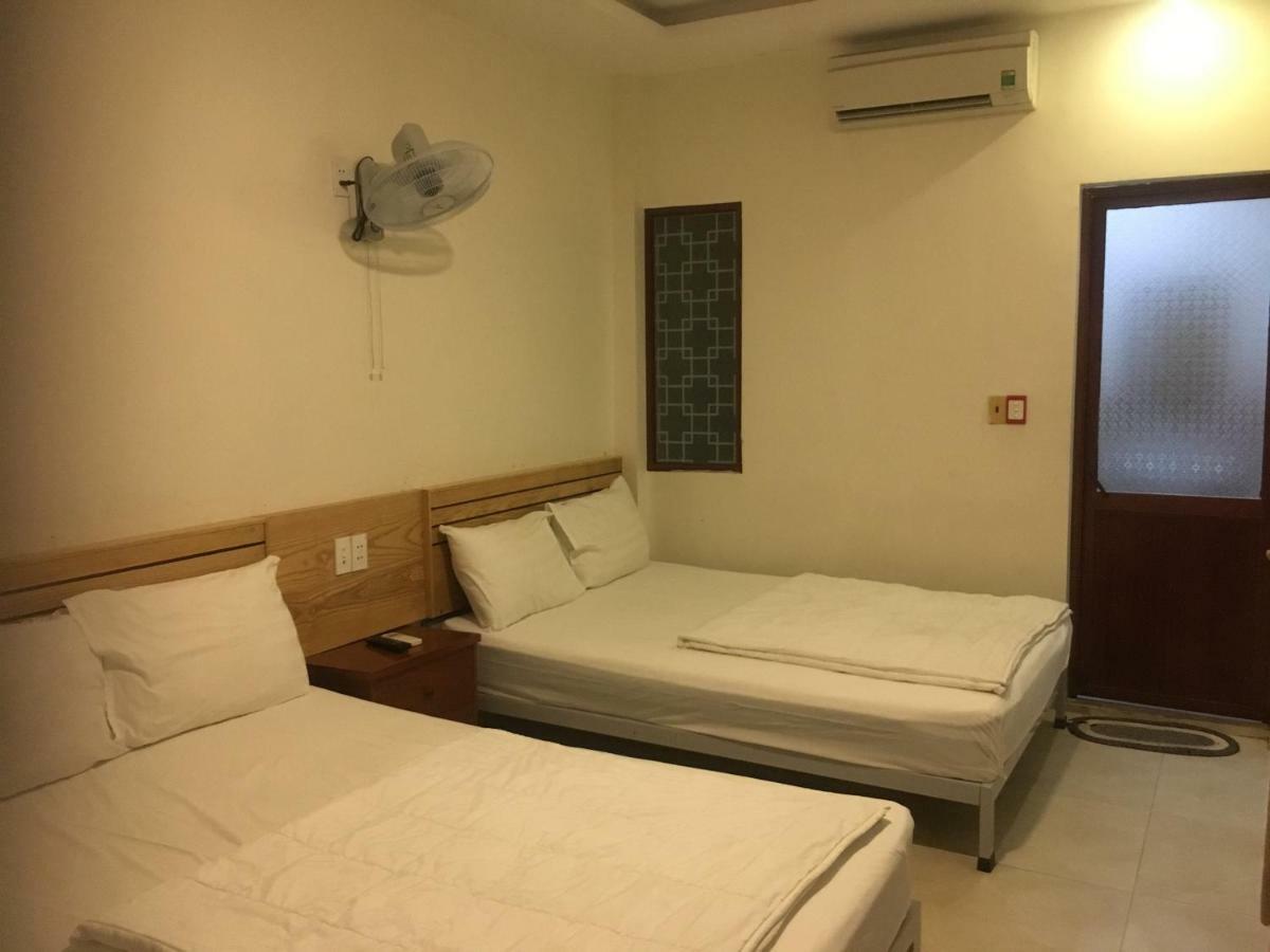 Phuong Phuong Hotel Dong Khe Sau Exterior foto