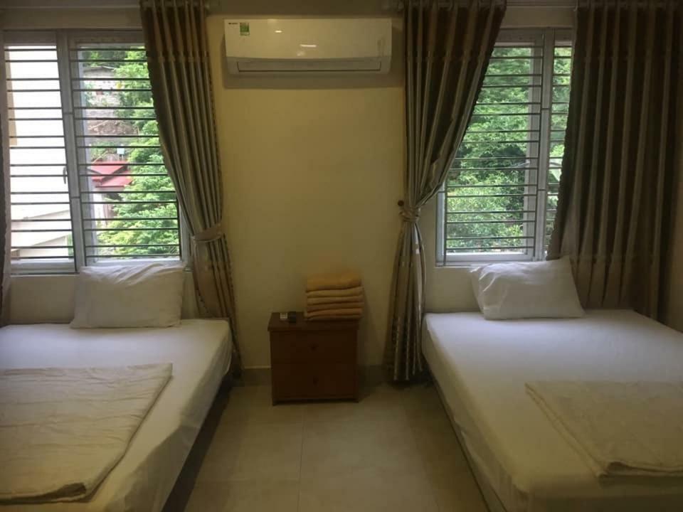 Phuong Phuong Hotel Dong Khe Sau Exterior foto